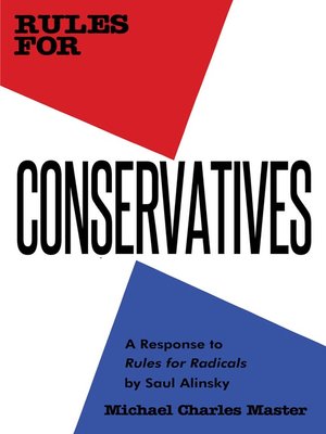 cover image of Rules for Conservatives